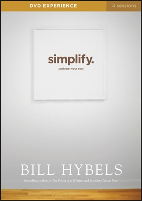 Book cover for Simplify DVD Experience