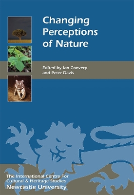 Book cover for Changing Perceptions of Nature