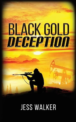 Book cover for Black Gold Deception