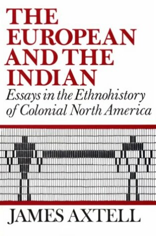 Cover of The European and the Indian