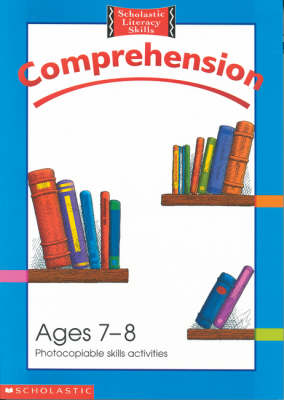 Book cover for Comprehension Photocopiable Skills Activities Ages 7 - 8