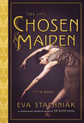 Book cover for The Chosen Maiden