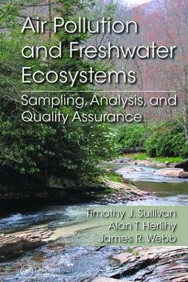 Book cover for Air Pollution and Freshwater Ecosystems