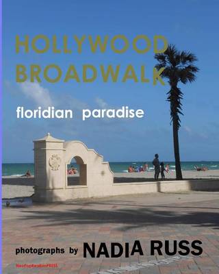 Book cover for Hollywood Broadwalk