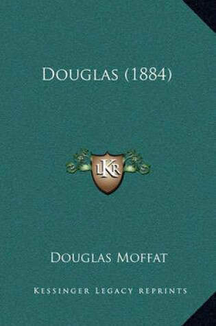 Cover of Douglas (1884)