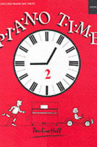 Cover of Piano Time 2 Stage Two