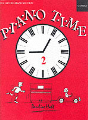 Book cover for Piano Time 2 Stage Two