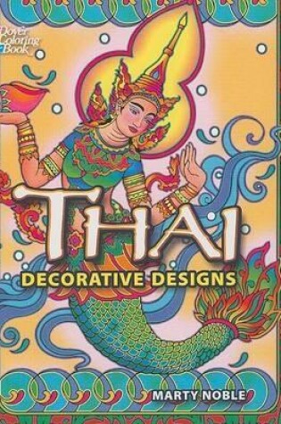 Cover of Thai Decorative Designs