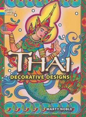 Cover of Thai Decorative Designs