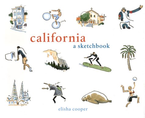 Book cover for California