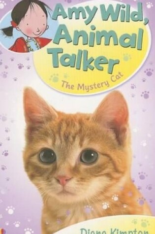 Cover of The Mystery Cat