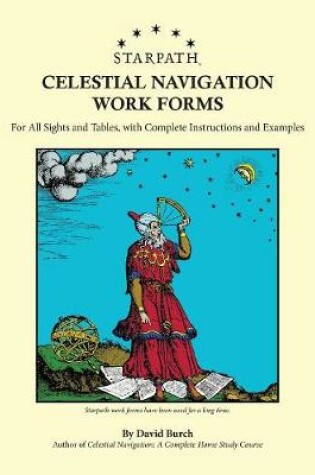 Cover of Starpath Celestial Navigation Work Forms