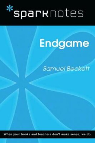 Cover of Endgame (Sparknotes Literature Guide)