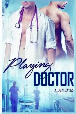 Book cover for Playing Doctor