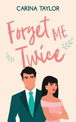 Book cover for Forget Me Twice