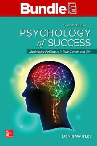 Cover of Gen Combo Looseleaf Psychology of Success; Connect Access Card