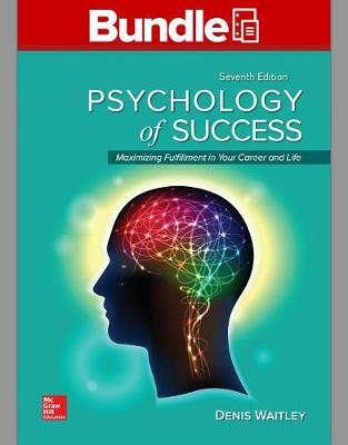 Book cover for Gen Combo Looseleaf Psychology of Success; Connect Access Card