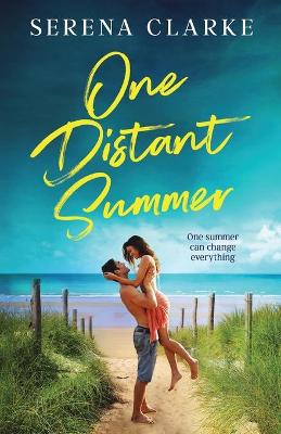 Book cover for One Distant Summer