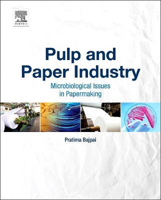 Book cover for Pulp and Paper Industry