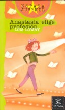 Cover of Anastasia Elige Profesion