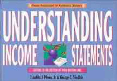 Book cover for Understanding Income Statements