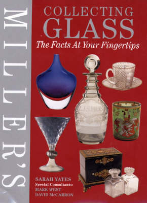 Book cover for Miller's Collecting Glass