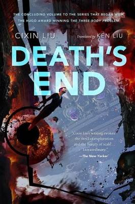 Book cover for Death's End