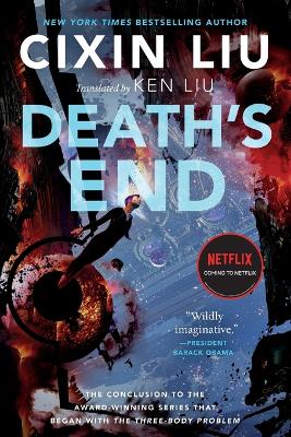 Book cover for Death's End