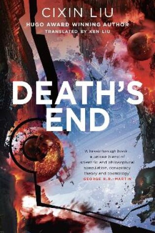 Cover of Death's End