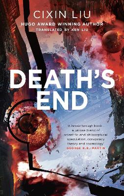 Book cover for Death's End