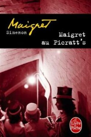 Cover of Maigret au Picratt's