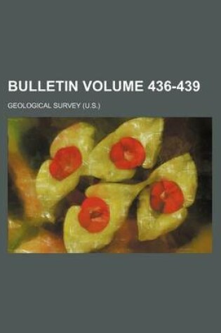 Cover of Bulletin Volume 436-439