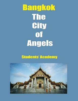 Book cover for Bangkok: The City of Angels