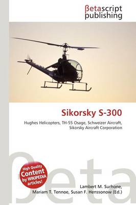 Cover of Sikorsky S-300