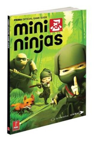 Cover of Mini Ninjas