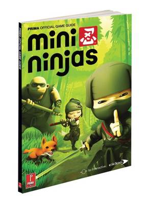 Book cover for Mini Ninjas