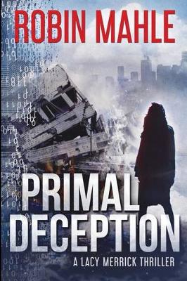 Book cover for Primal Deception