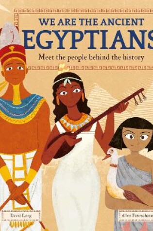 Cover of We Are the Ancient Egyptians