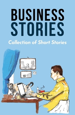 Book cover for Business Stories