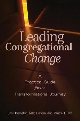 Book cover for Leading Congregational Change