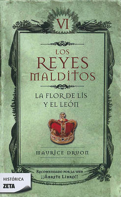 Book cover for La Flor de Lis y el Leon