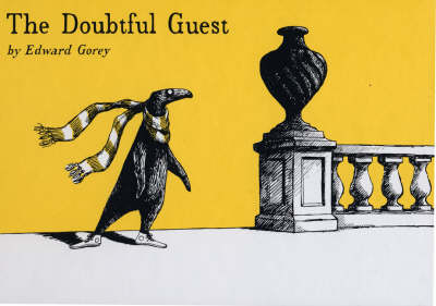 Book cover for The Doubtful Guest