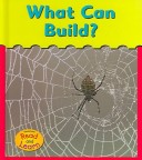 Book cover for What Can Build?