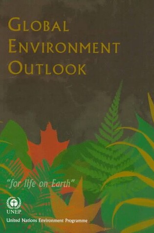 Cover of Global Environment Outlook