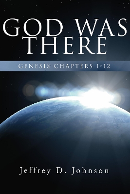 Book cover for God Was There