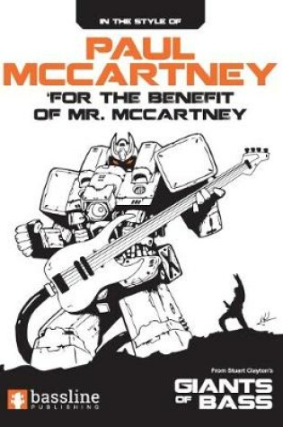 Cover of Paul Mccartney - 'For the Benefit of Mr. Mccartney'