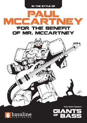 Cover of Paul Mccartney - 'For the Benefit of Mr. Mccartney'