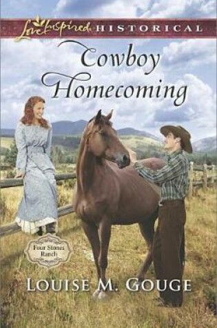 Cover of Cowboy Homecoming