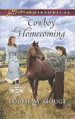 Book cover for Cowboy Homecoming