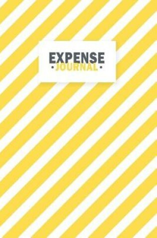 Cover of Expense Journal